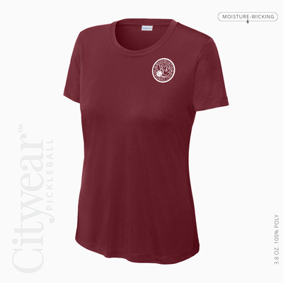 Women's (Medallion) T-Shirt (Bright Colors)-WPC