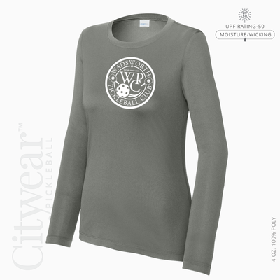 Women's UV Long Sleeve T-Shirt-WPC