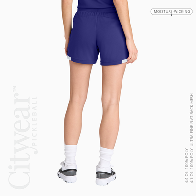Women's 5 in. Club Shorts