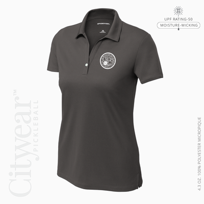 Women's UV Micropique Polo-WPC