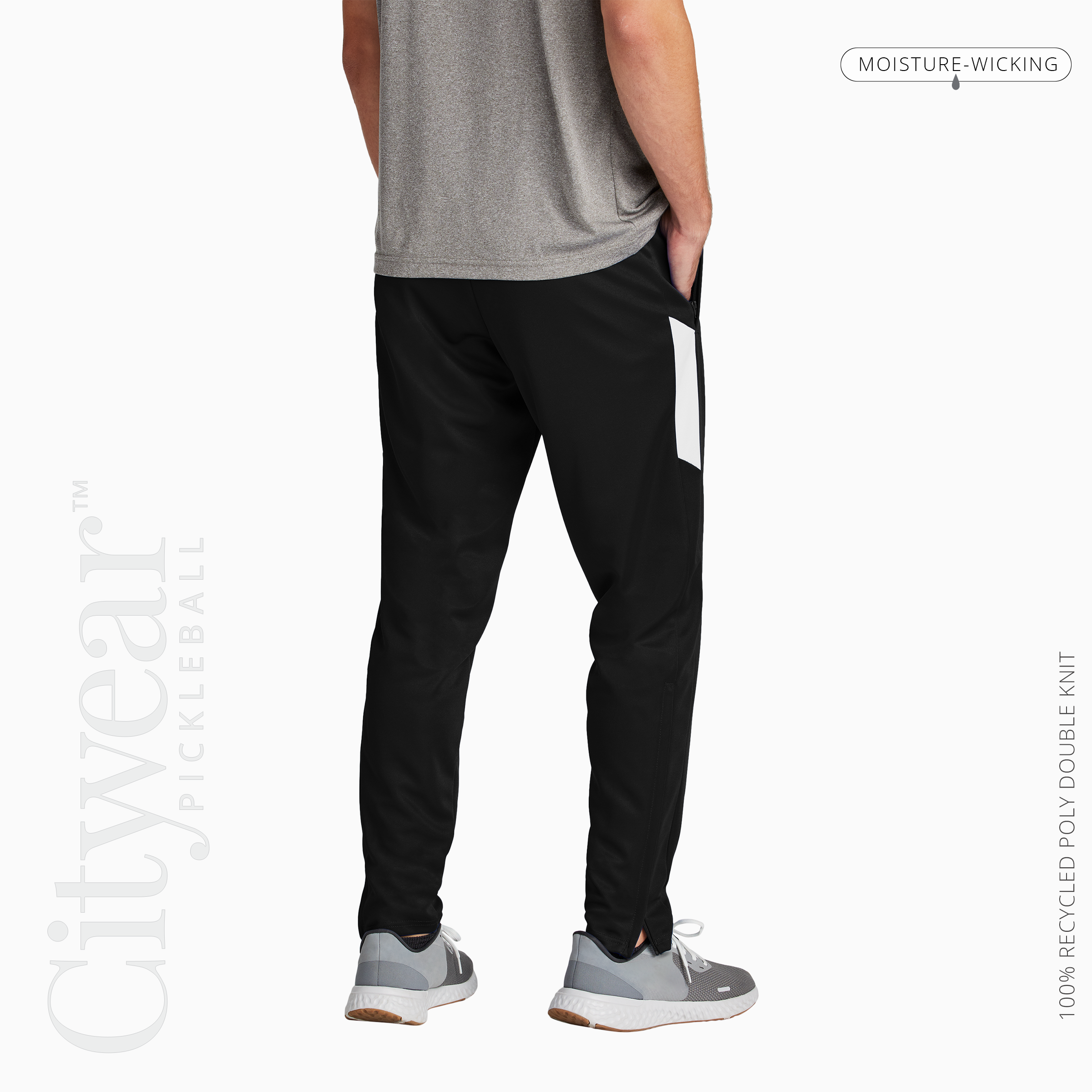 Men's Court Pants