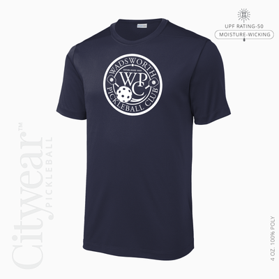 Men's UV Crewneck T-Shirt-WPC