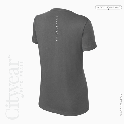 Women's (Medallion) T-Shirt (Basic Colors)-WPC