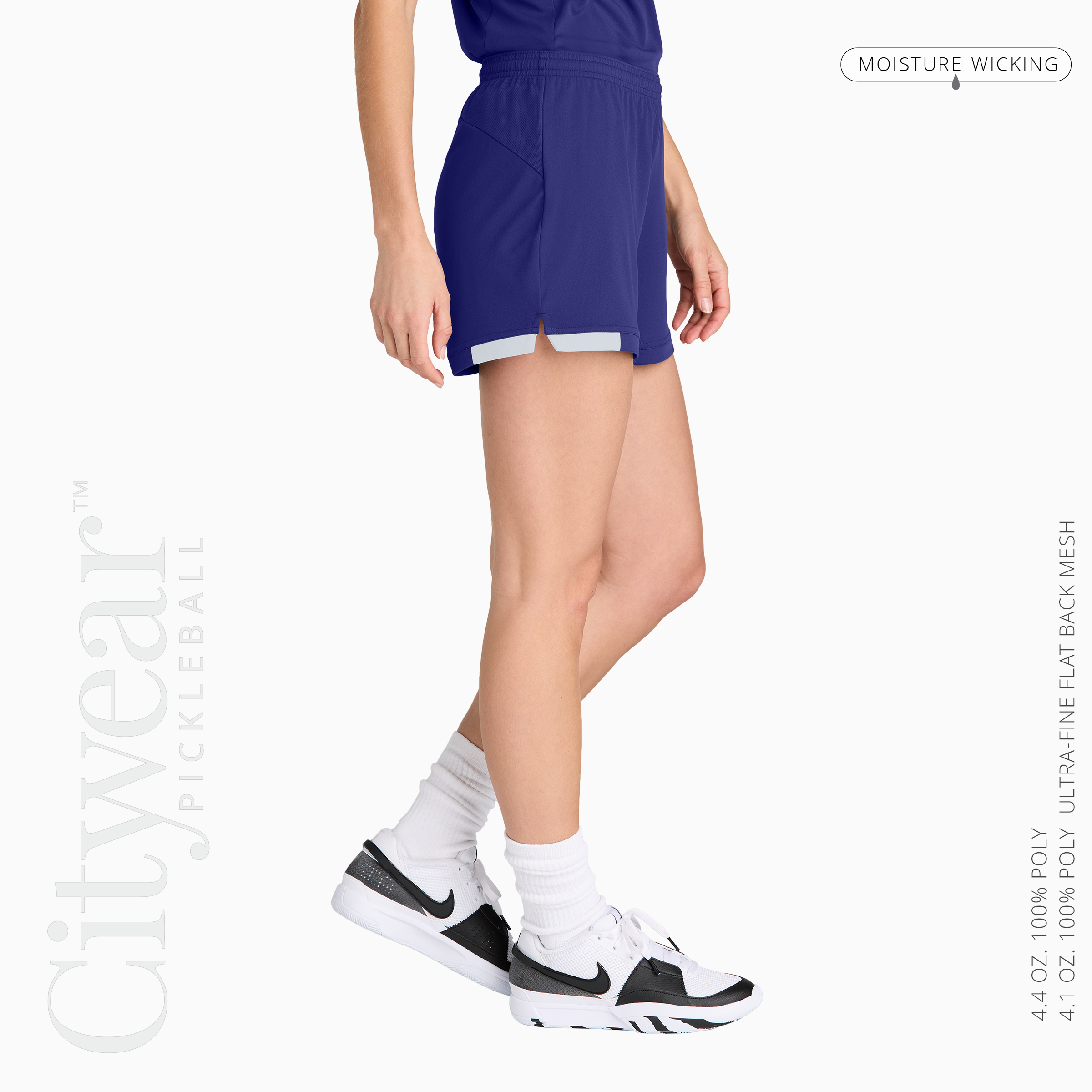 Women's 5 in. Club Shorts