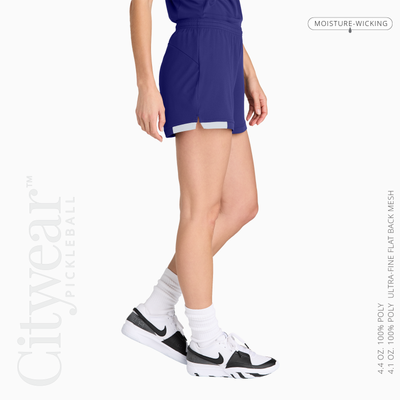 Women's 5 in. Club Shorts