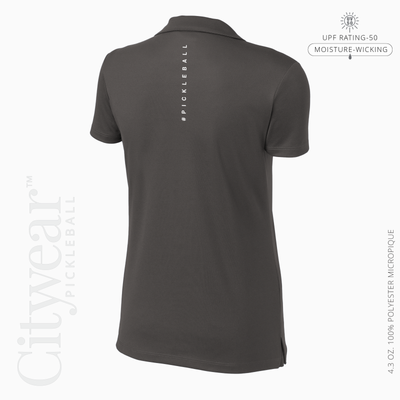 Women's UV Micropique Polo-WPC