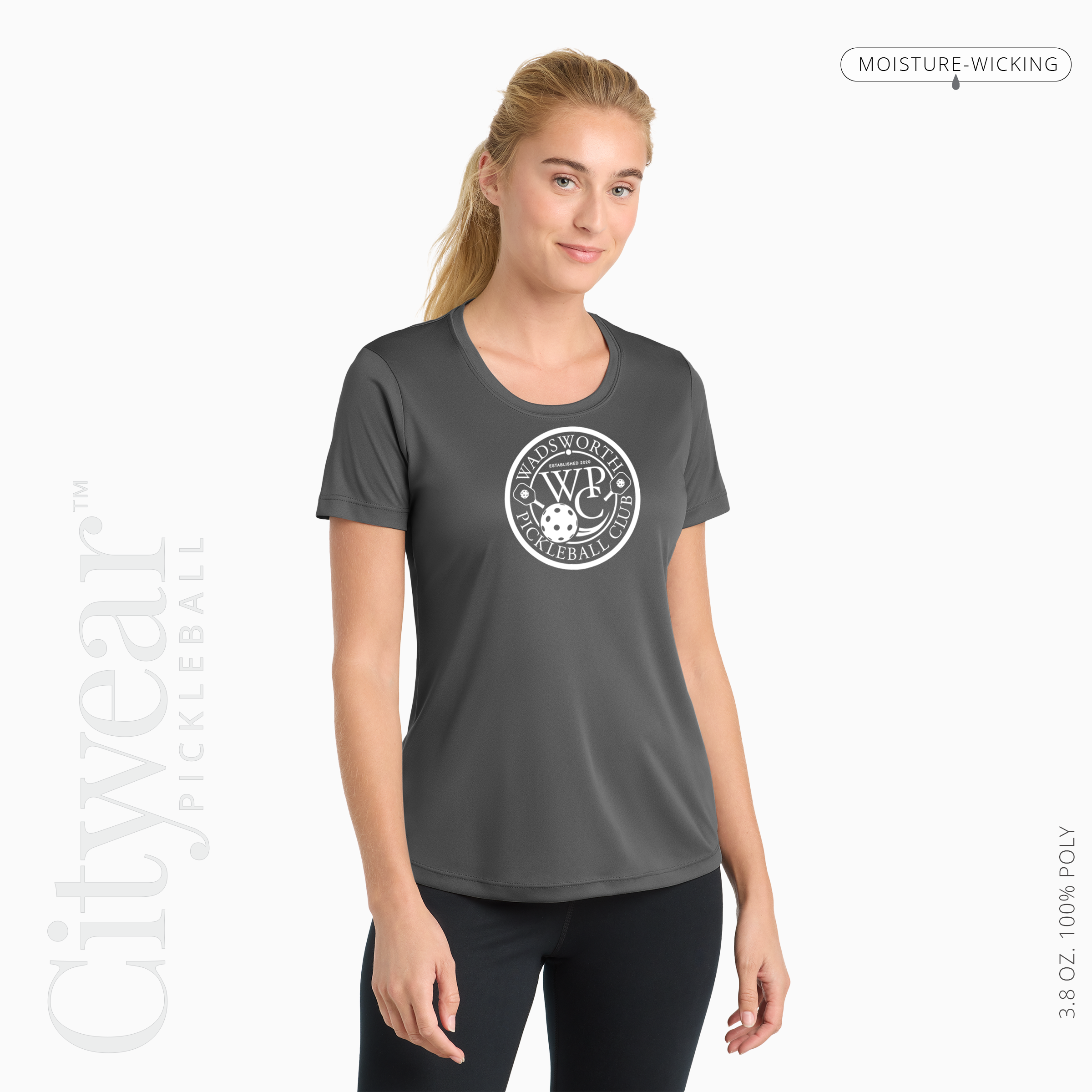 Women's T-Shirt (Basic Colors)-WPC