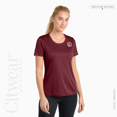 Women's (Medallion) T-Shirt (Bright Colors)-WPC
