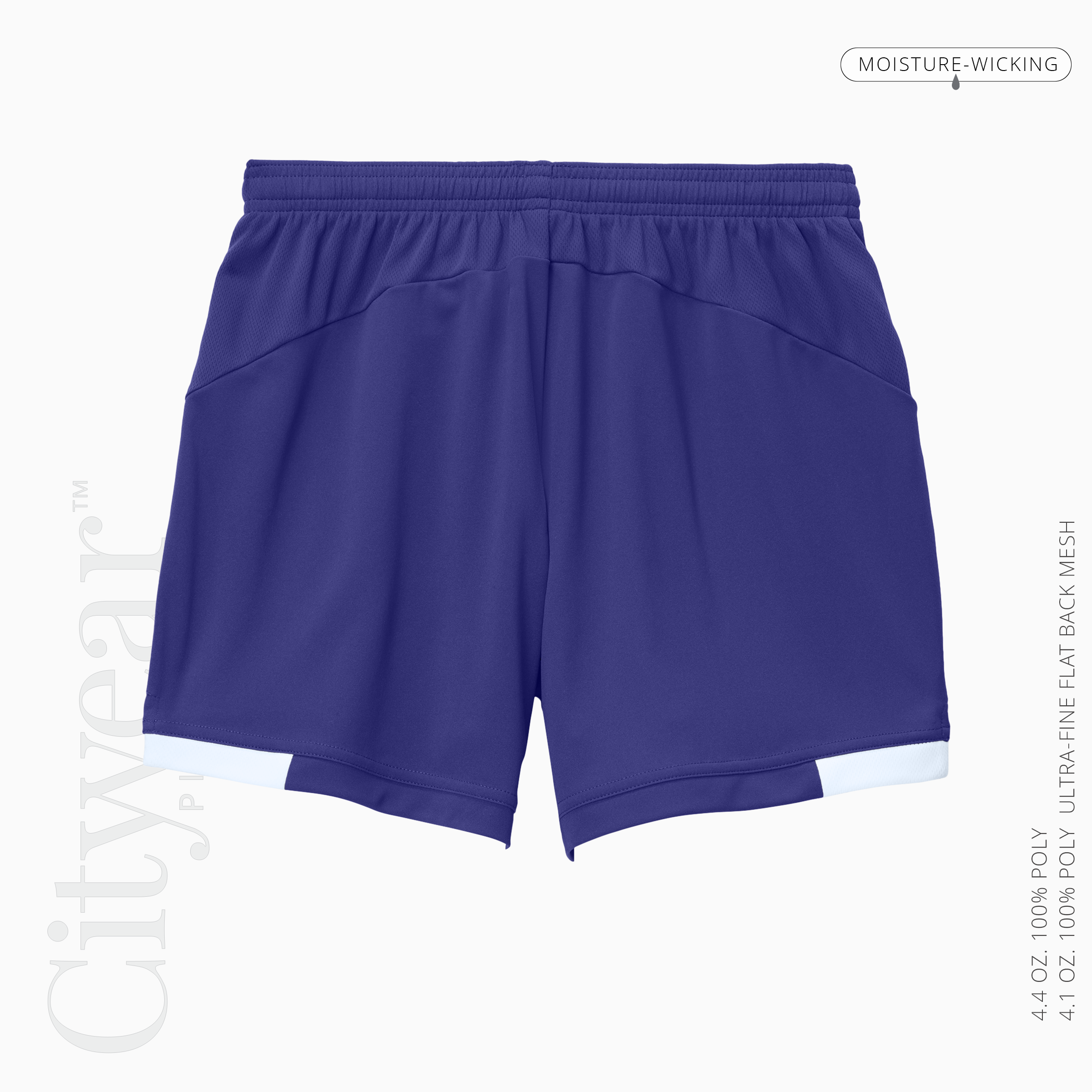 Women's 5 in. Club Shorts
