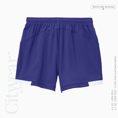 Women's 5 in. Club Shorts