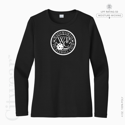 Women's UV Long Sleeve T-Shirt-WPC