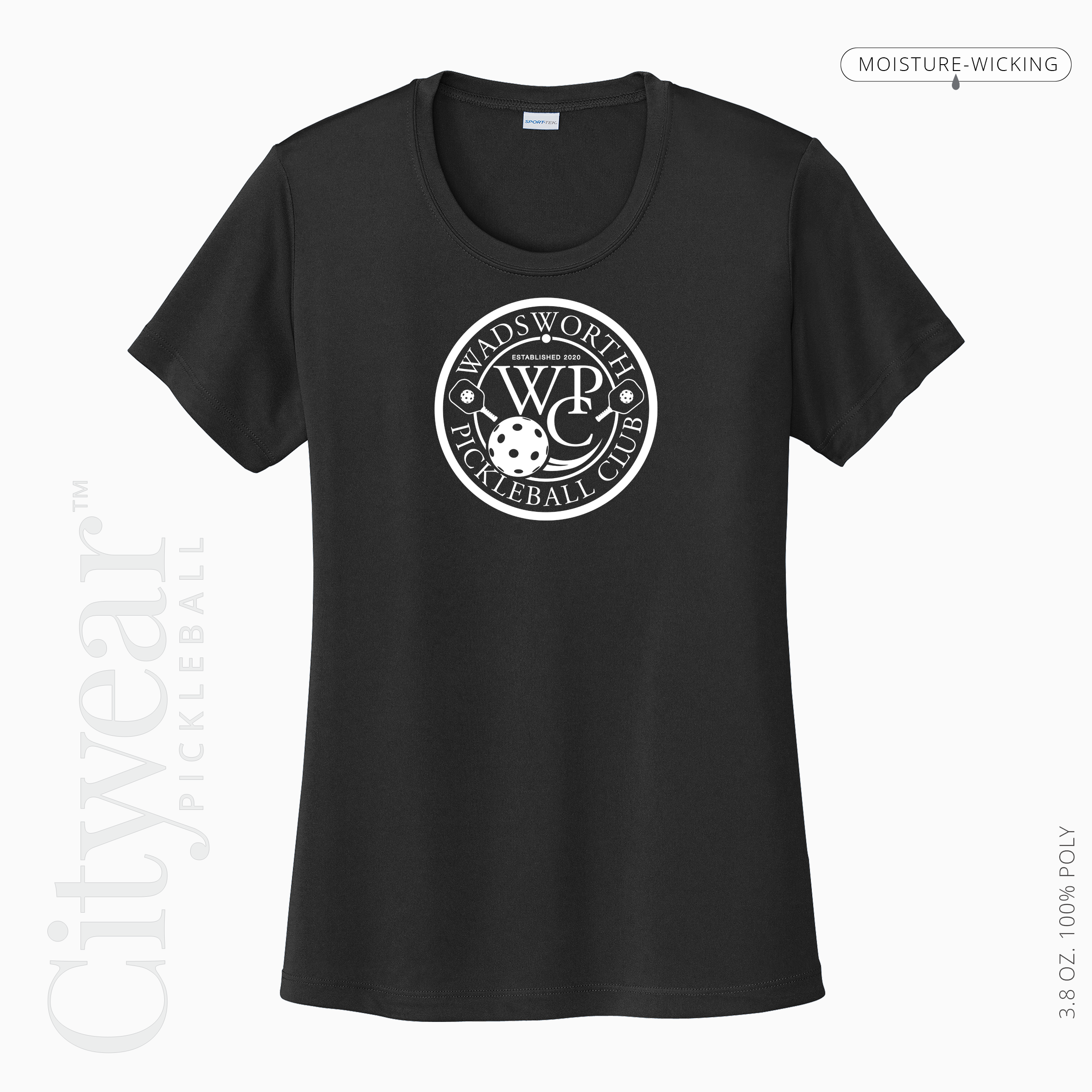 Women's T-Shirt (Basic Colors)-WPC