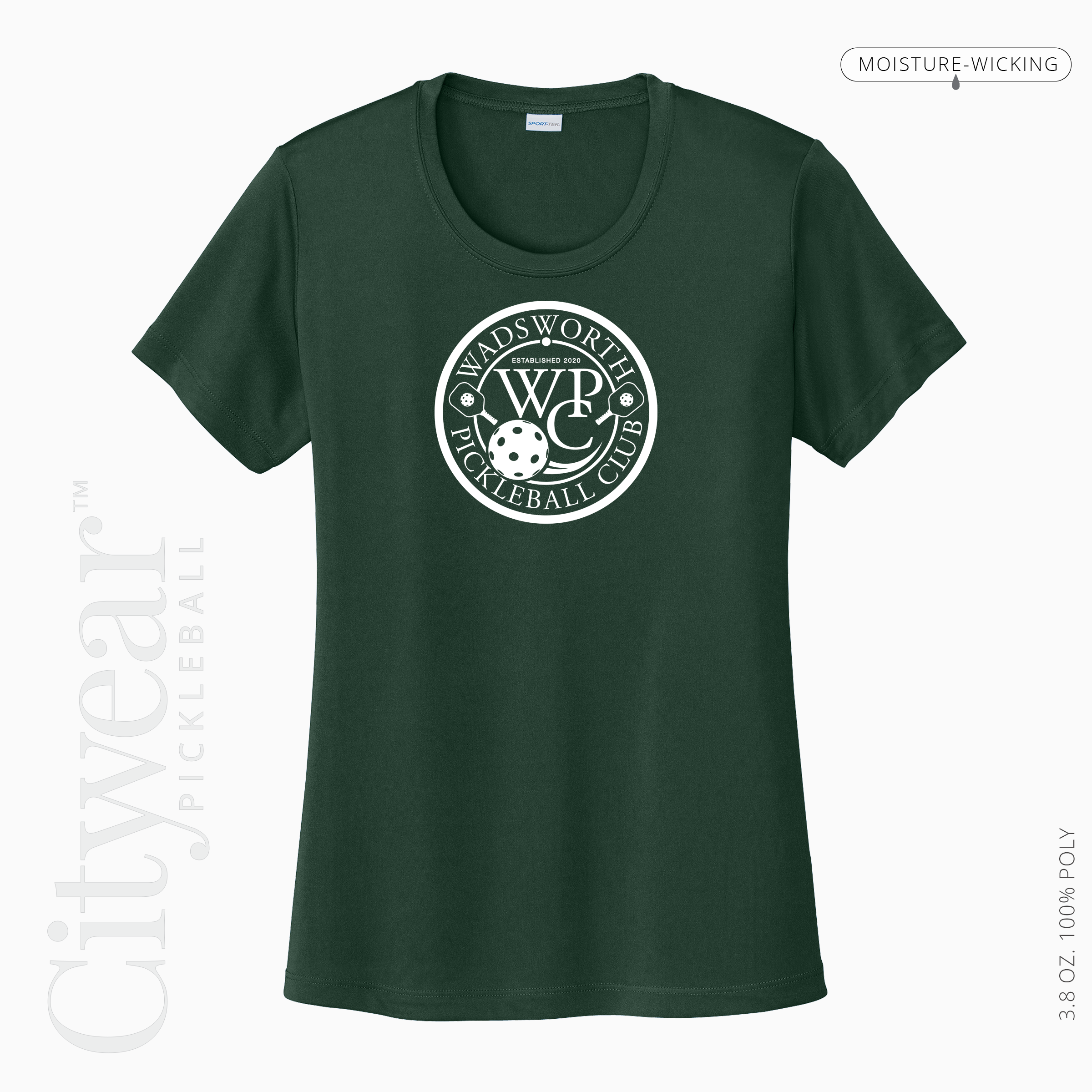 Women's T-Shirt (Bright Colors)-WPC