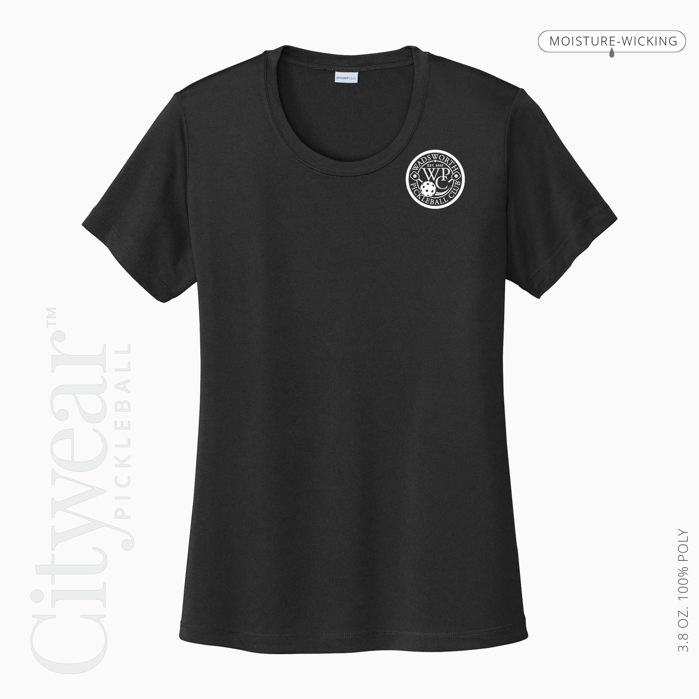 Women's (Medallion) T-Shirt (Basic Colors)-WPC
