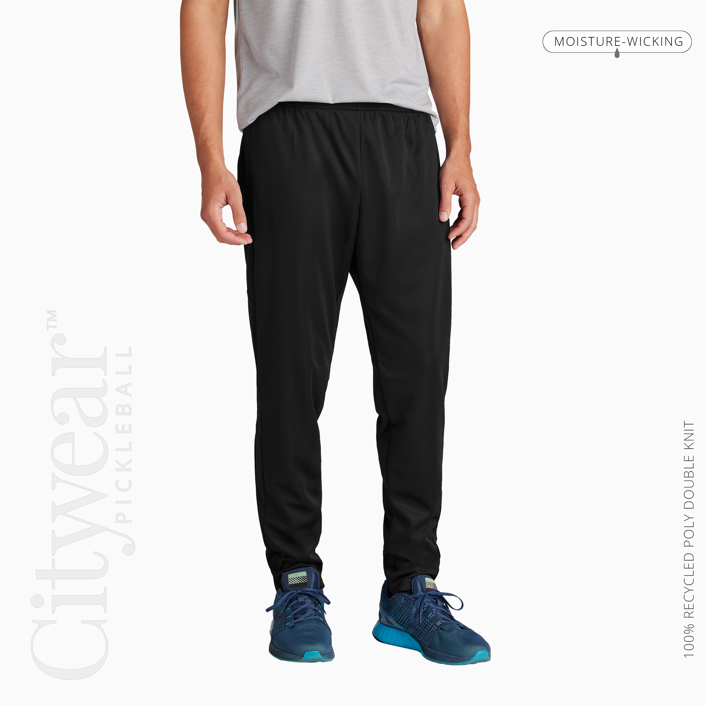 Men's Court Pants