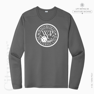 Men's UV Long Sleeve T-Shirt-WPC