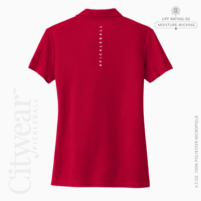 Women's UV Micropique Polo-WPC