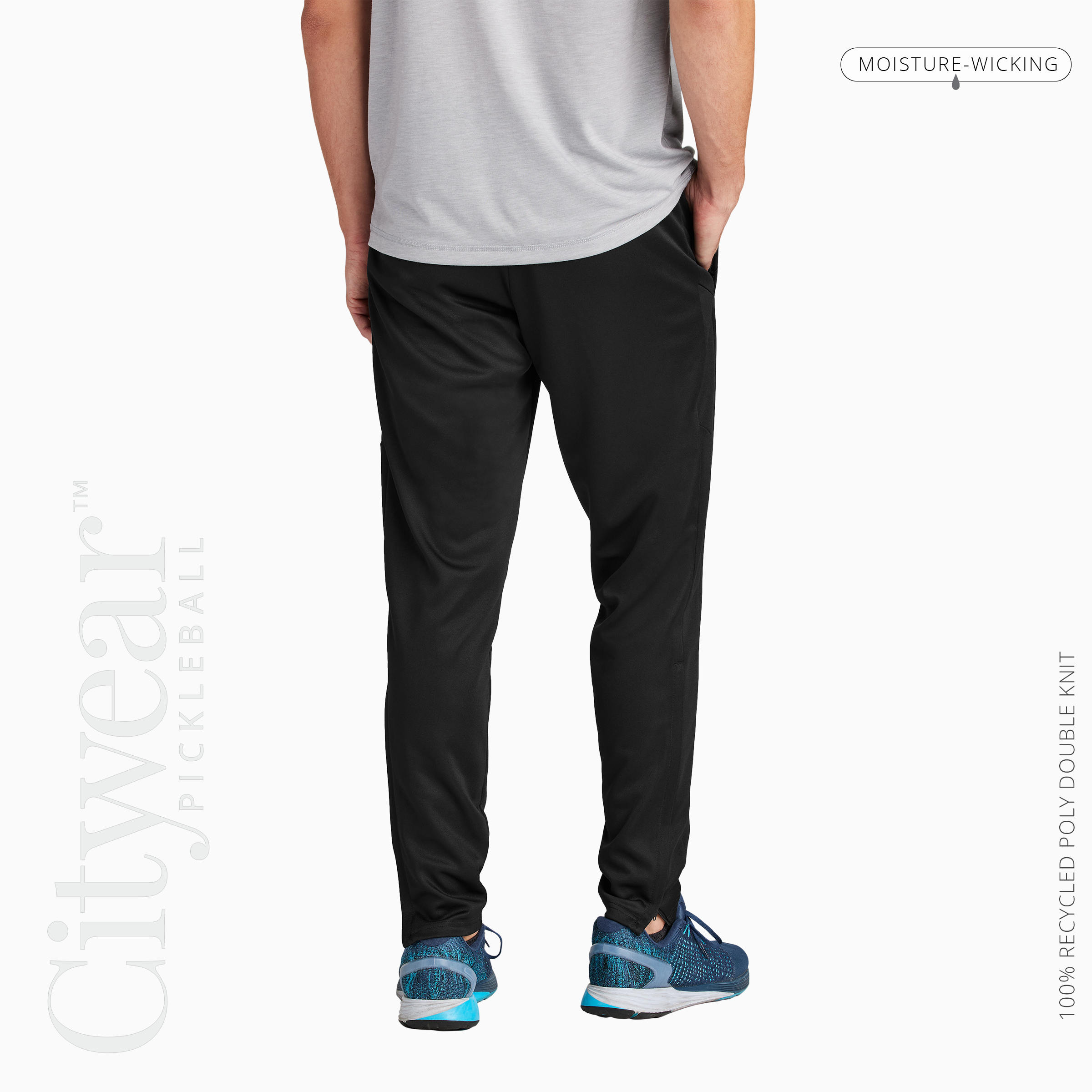 Men's Court Pants