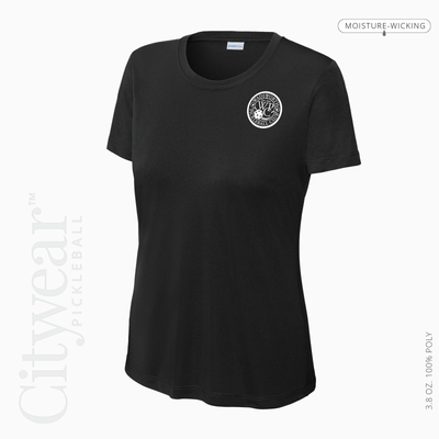 Women's (Medallion) T-Shirt (Basic Colors)-WPC