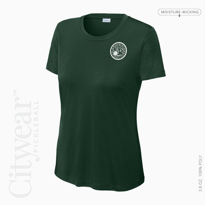 Women's (Medallion) T-Shirt (Bright Colors)-WPC