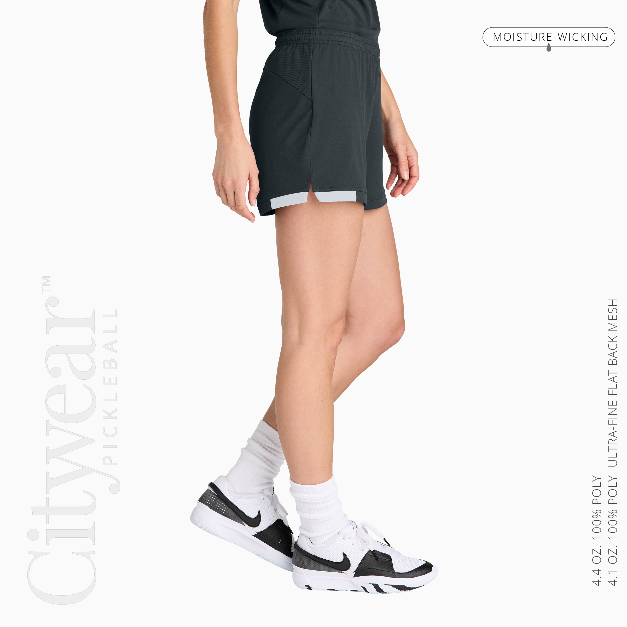 Women's 5 in. Club Shorts