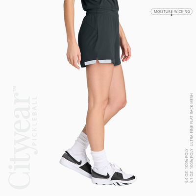 Women's 5 in. Club Shorts