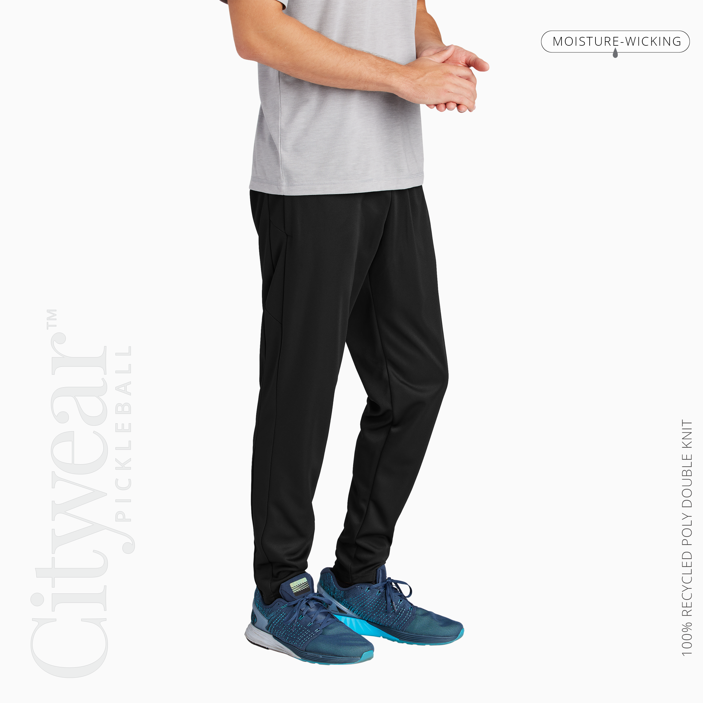 Men's Court Pants