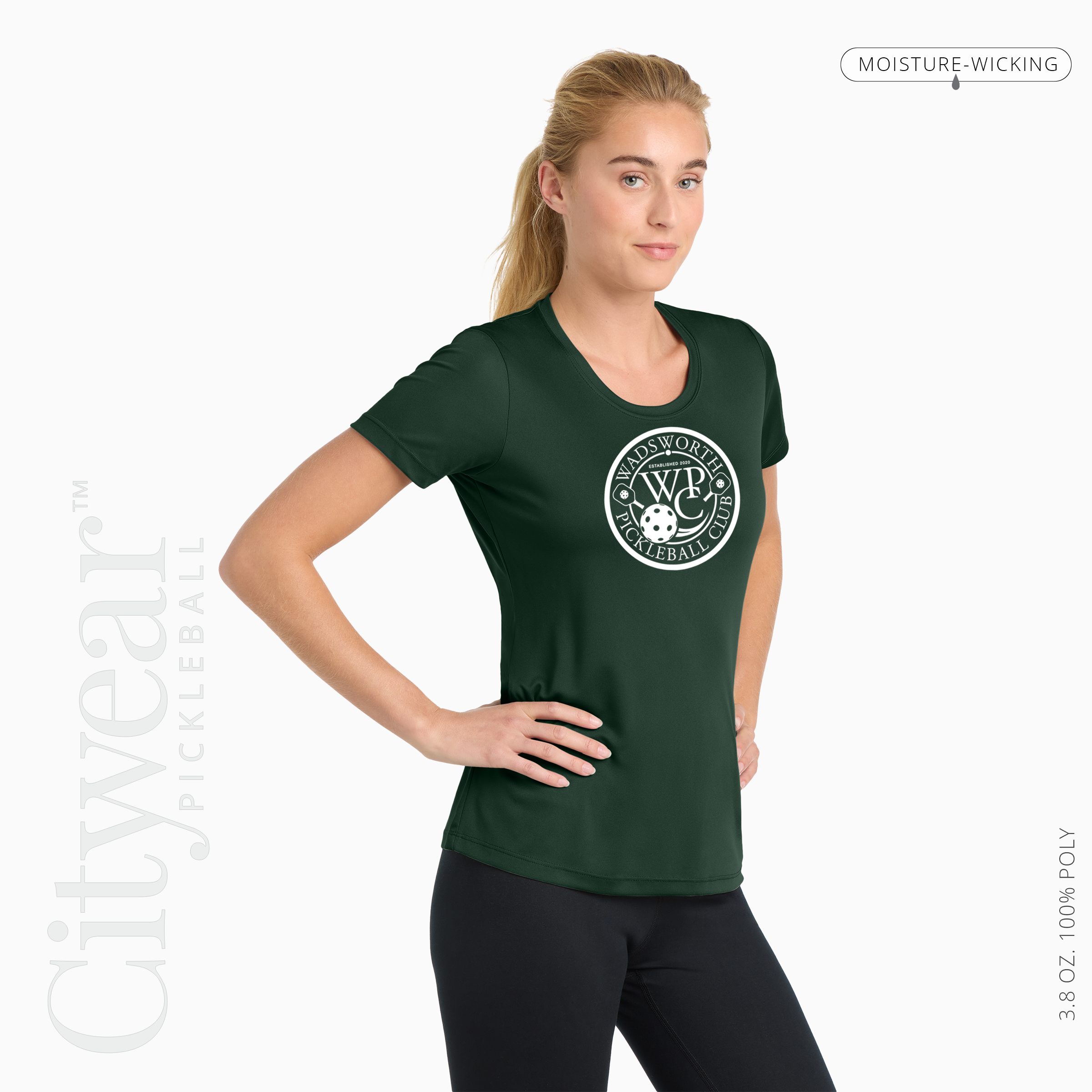 Women's T-Shirt (Bright Colors)-WPC