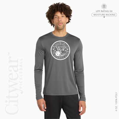 Men's UV Long Sleeve T-Shirt-WPC
