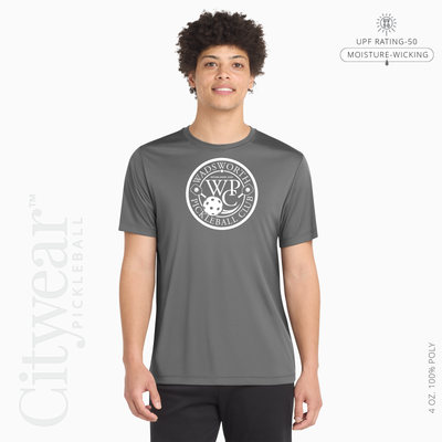 Men's UV Crewneck T-Shirt-WPC