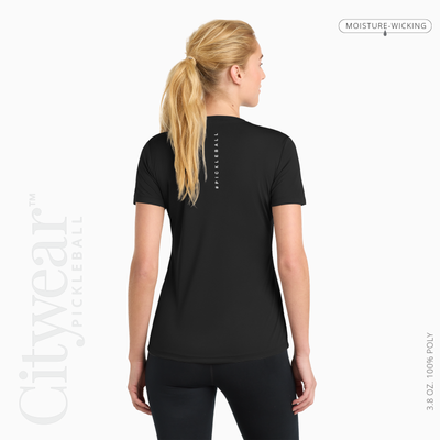 Women's (Medallion) T-Shirt (Basic Colors)-WPC