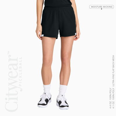 Women's 5 in. Club Shorts
