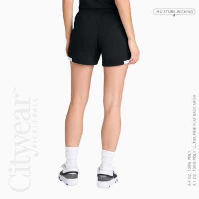 Women's 5 in. Club Shorts