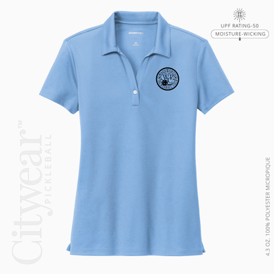 Women's UV Micropique Polo-WPC