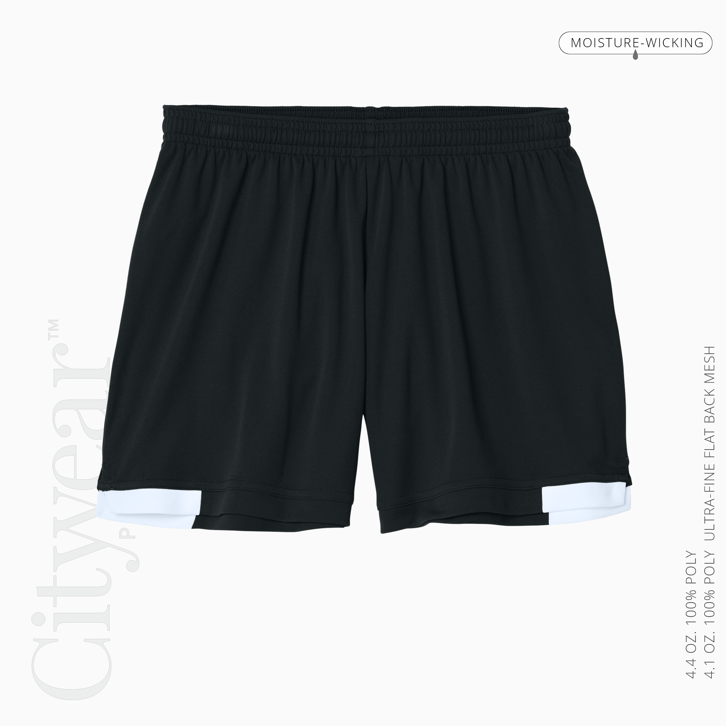 Women's 5 in. Club Shorts