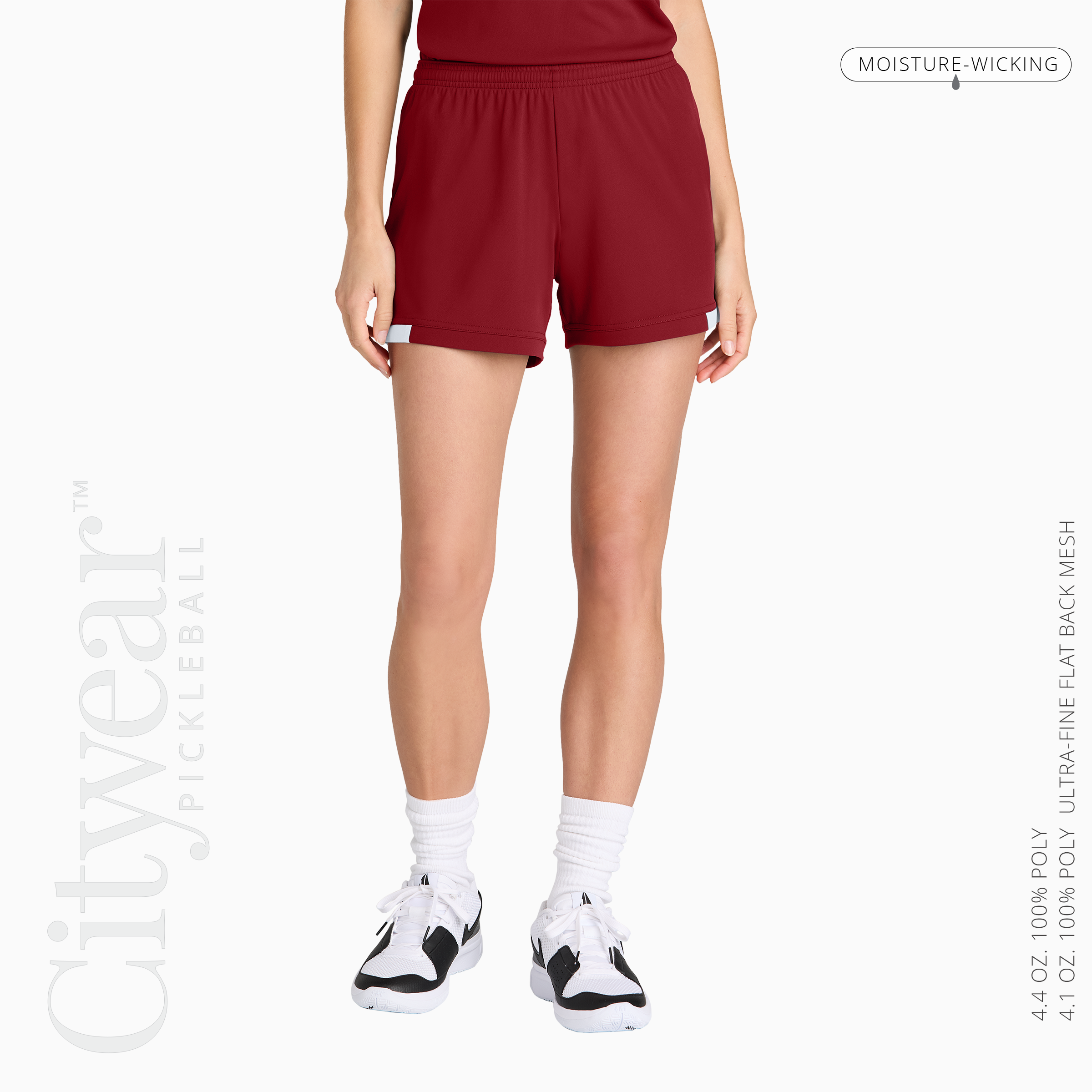 Women's 5 in. Club Shorts