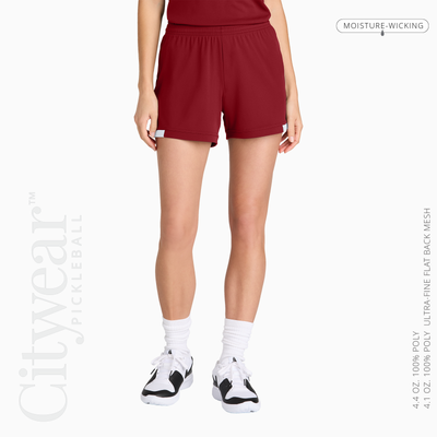 Women's 5 in. Club Shorts