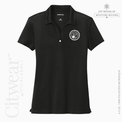 Women's UV Micropique Polo-WPC