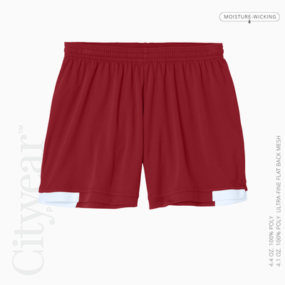 Women's 5 in. Club Shorts