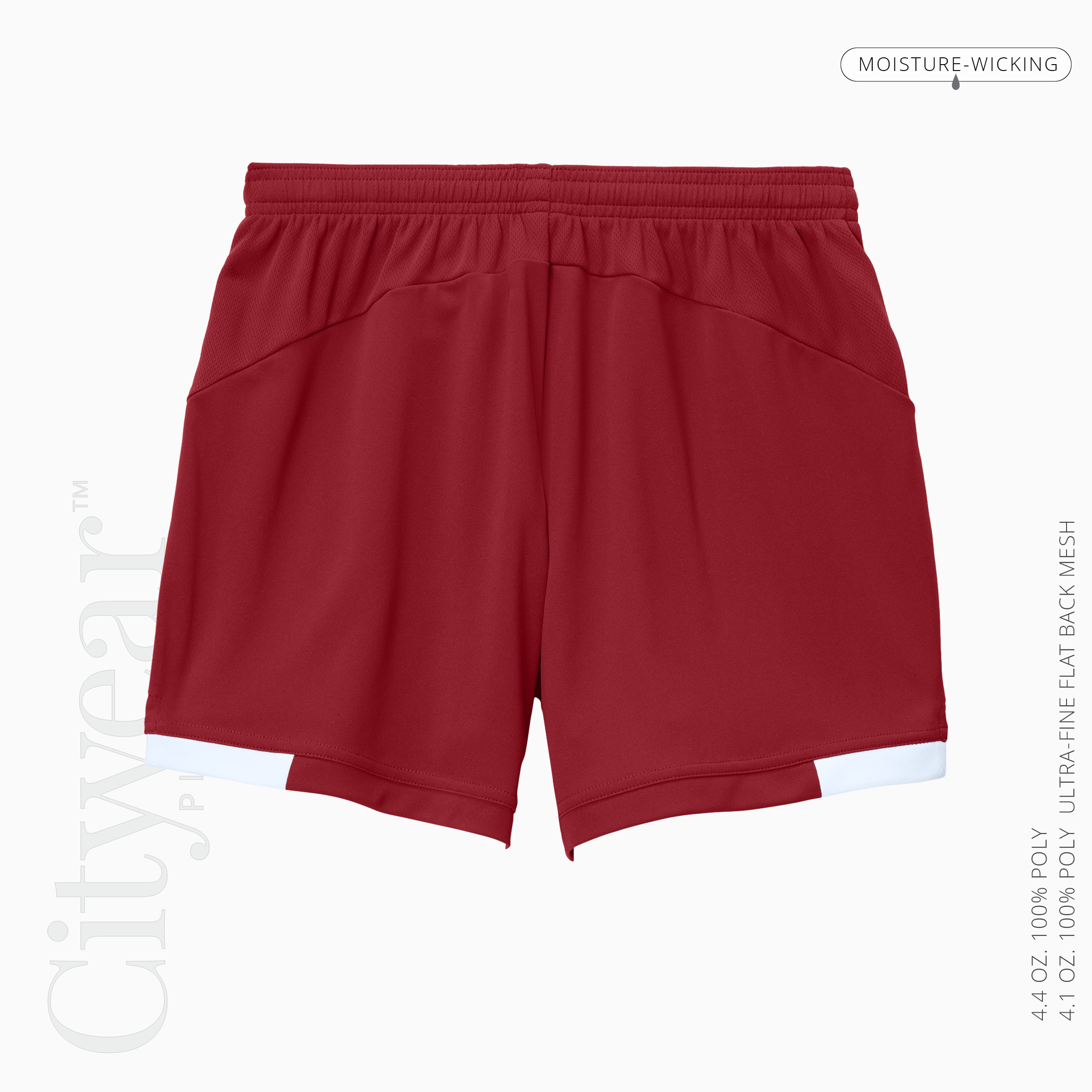 Women's 5 in. Club Shorts