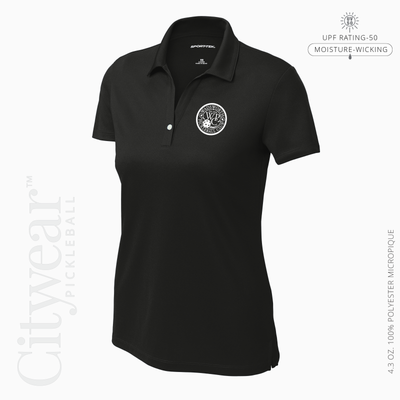 Women's UV Micropique Polo-WPC