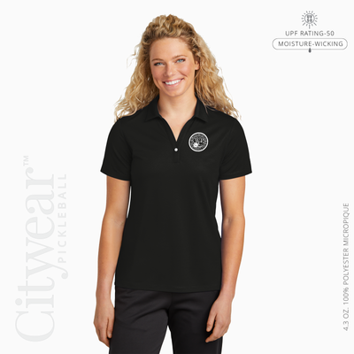 Women's UV Micropique Polo-WPC