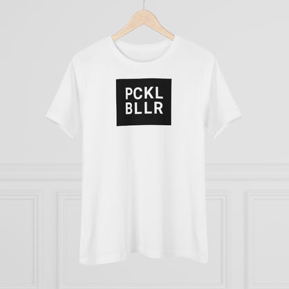 PICKLEBALLER, Relaxed Fit Women's T-shirt