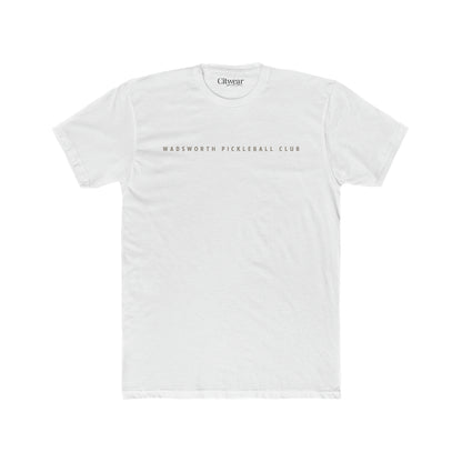 WPC FONT, Men's Premium Tee