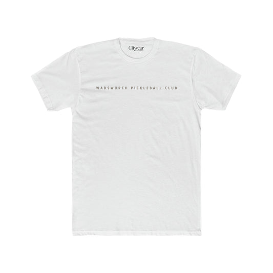 WPC FONT, Men's Premium Tee