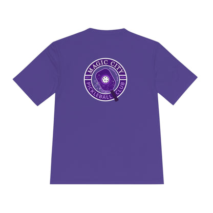 MCPC LOGOS (FRONT & BACK) - Unisex Moisture Wicking SPORT-TEK Tee