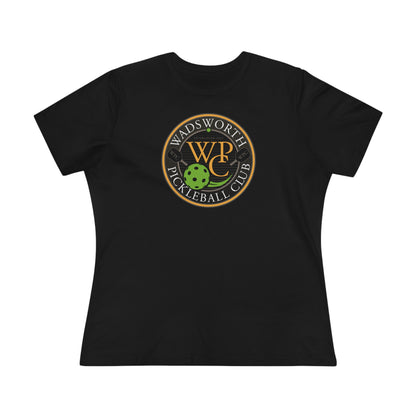 WPC COLOR, Relaxed Fit Women's T-shirt