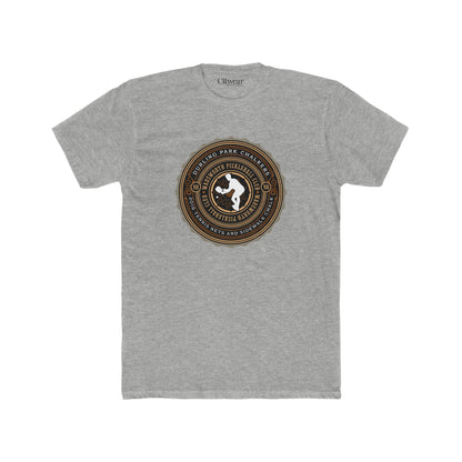 BEDILLION-DURLING PARK CHALKERS (FRONT & BACK), Men's Premium Tee