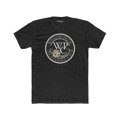 WPC GRAY WHITE, Men's Premium Tee