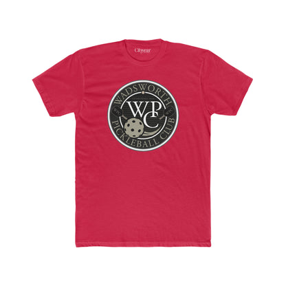 WPC GRAY WHITE, Men's Premium Tee